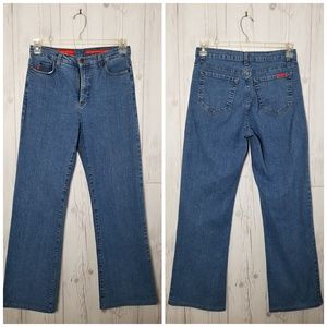 NYDJ • Sarah Classic Bootcut Jeans • SZ 6
